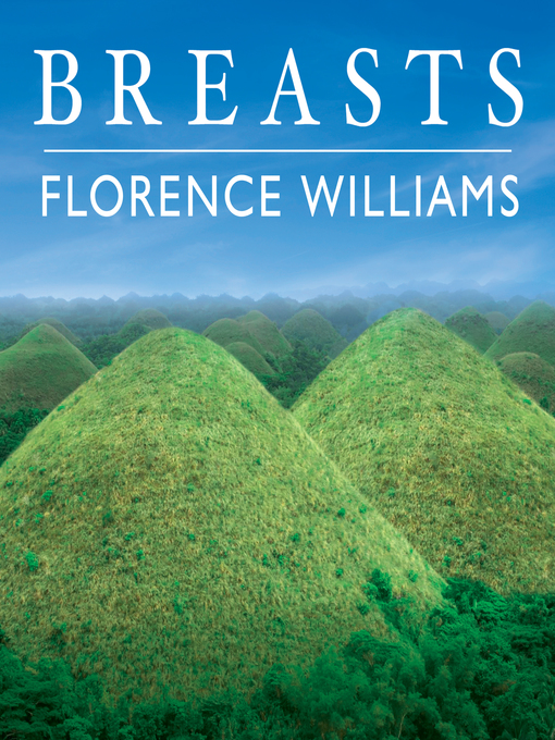 Title details for Breasts by Florence Williams - Available